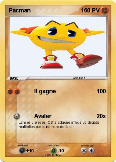 Pokemon Pacman