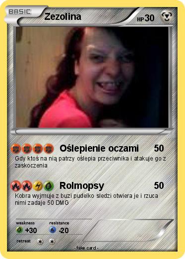 Pokemon Zezolina