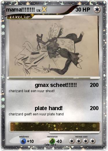 Pokemon mama!!!!!!!!