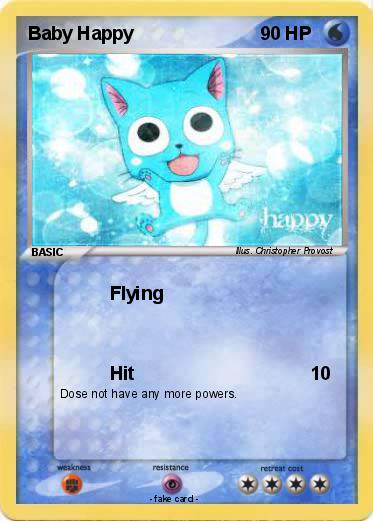 Pokemon Baby Happy