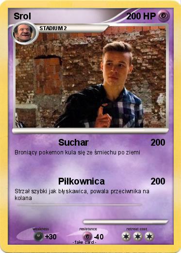 Pokemon Srol