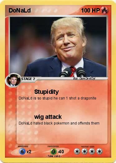 Pokemon DoNaLd