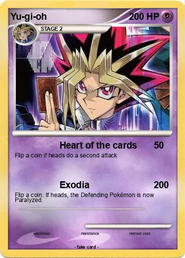 Pokemon Yu-gi-oh