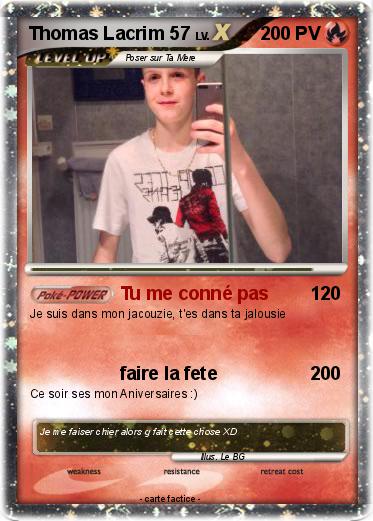 Pokemon Thomas Lacrim 57