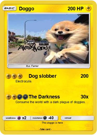 Pokemon Doggo