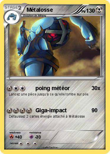Pokemon Métalosse
