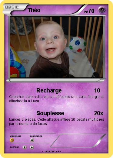 Pokemon Théo