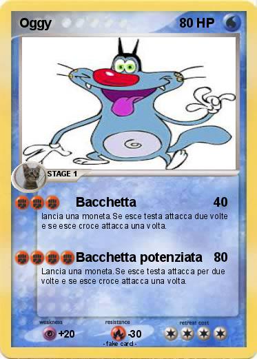 Pokemon Oggy