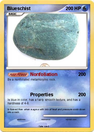 Pokemon Blueschist
