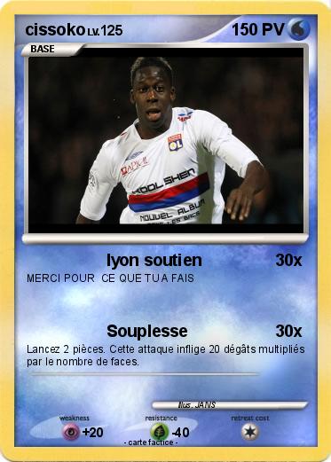 Pokemon cissoko