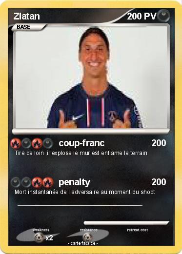 Pokemon Zlatan