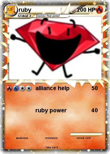 Pokemon ruby