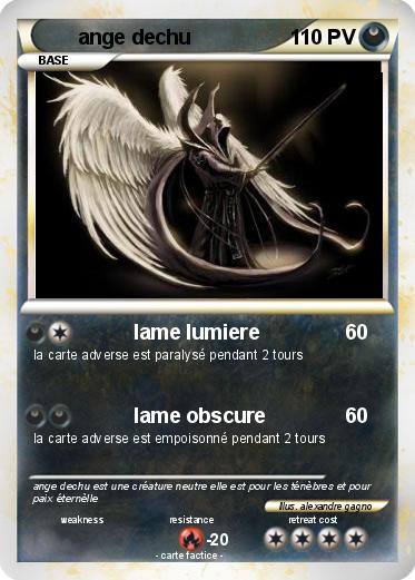 Pokemon ange dechu