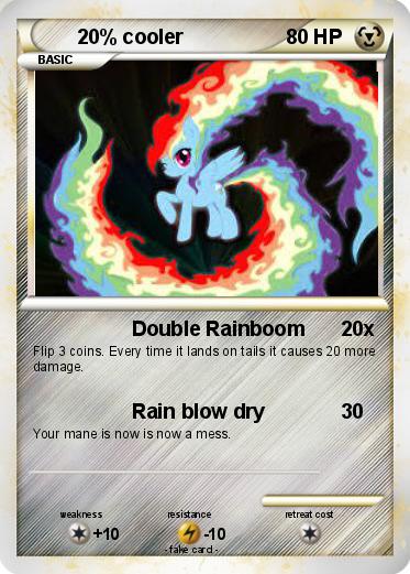 Pokemon 20% cooler