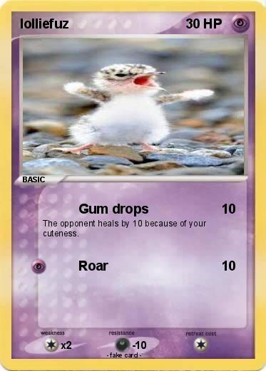 Pokemon lolliefuz