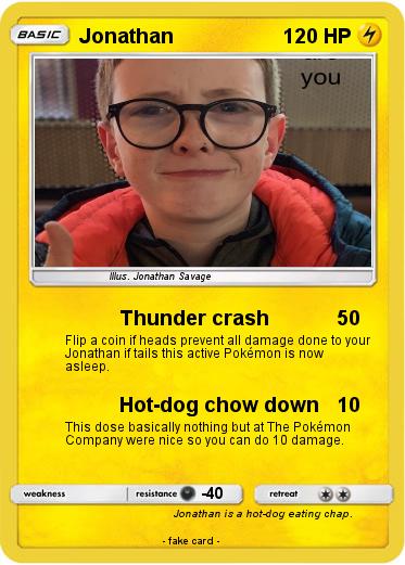 Pokemon Jonathan