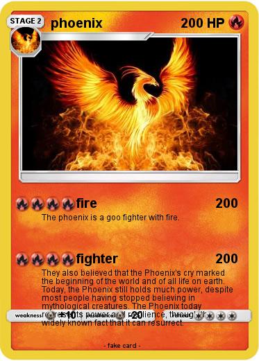 Pokemon phoenix