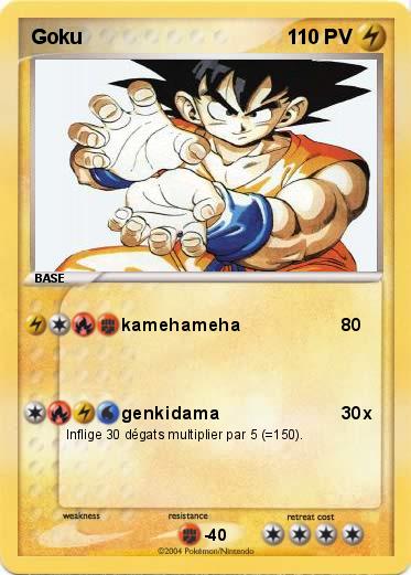 Pokemon Goku