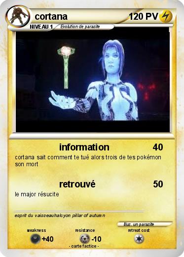 Pokemon cortana
