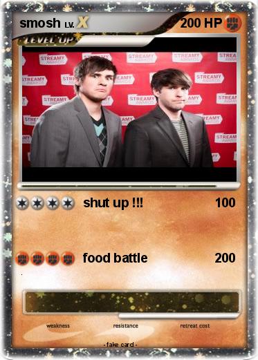 Pokemon smosh