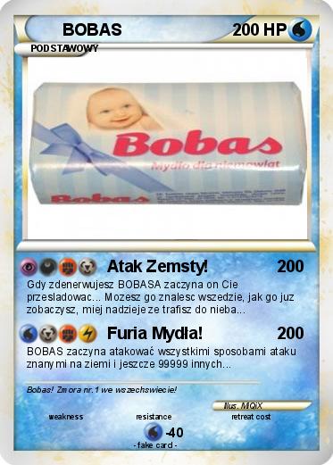 Pokemon BOBAS
