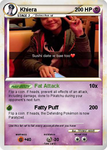 Pokemon Khiera