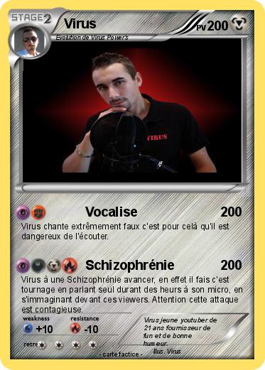 Pokemon Virus