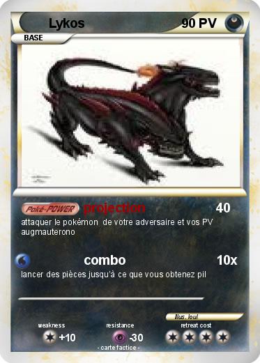 Pokemon Lykos