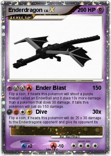 Pokemon Enderdragon