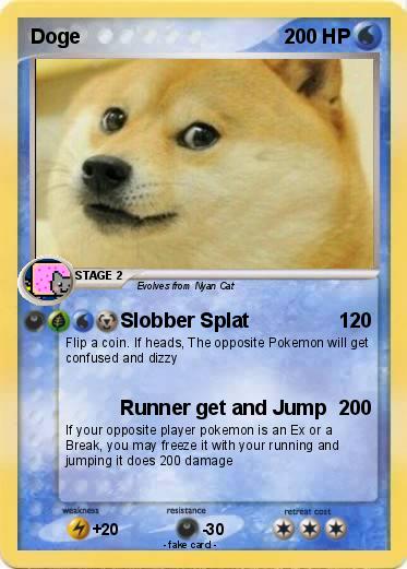 Pokemon Doge