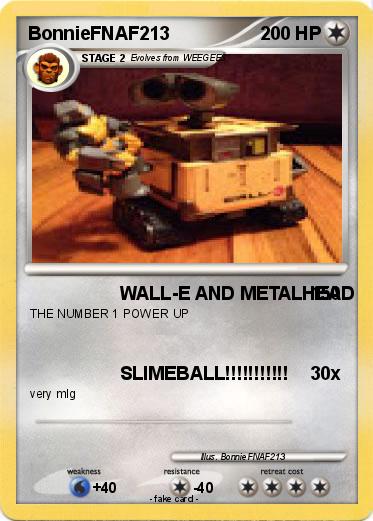 Pokemon BonnieFNAF213