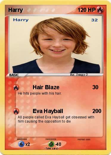 Pokemon Harry