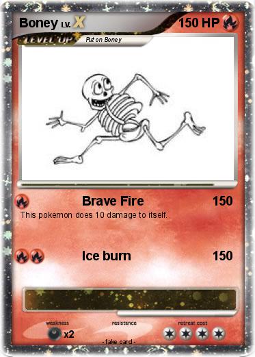 Pokemon Boney