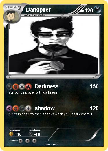 Pokemon Darkiplier