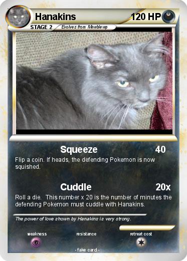 Pokemon Hanakins