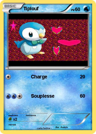 Pokemon Tiplouf