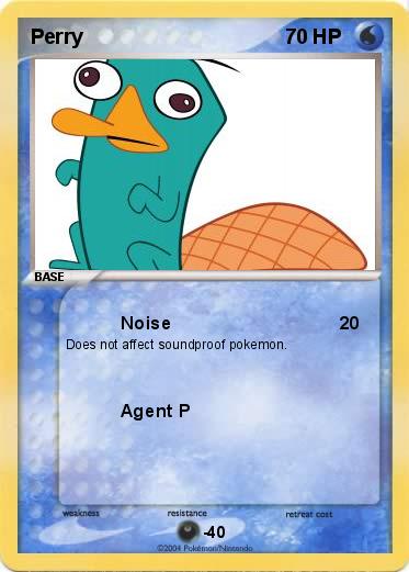 Pokemon Perry