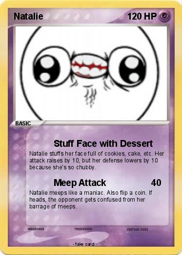 Pokemon Natalie