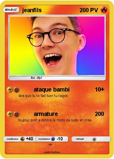 Pokemon jeanfils