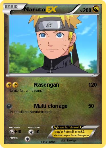 Pokemon Naruto