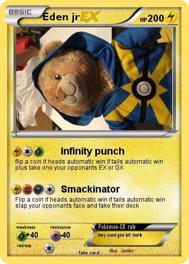 Pokemon Eden jr
