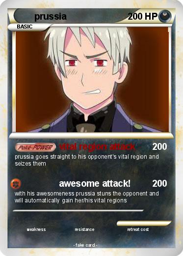 Pokemon prussia
