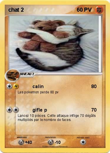 Pokemon chat 2