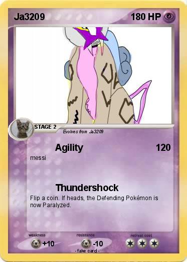 Pokemon Ja3209