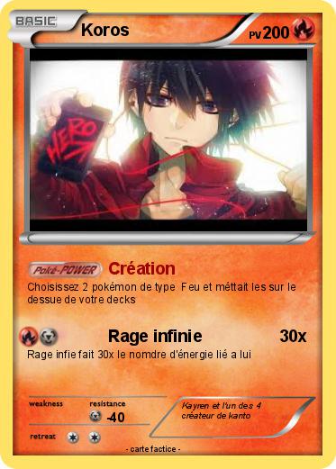 Pokemon Koros