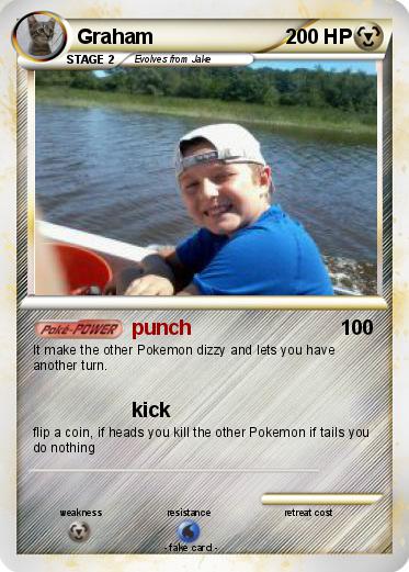 Pokemon Graham