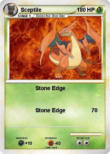 Pokemon Sceptile
