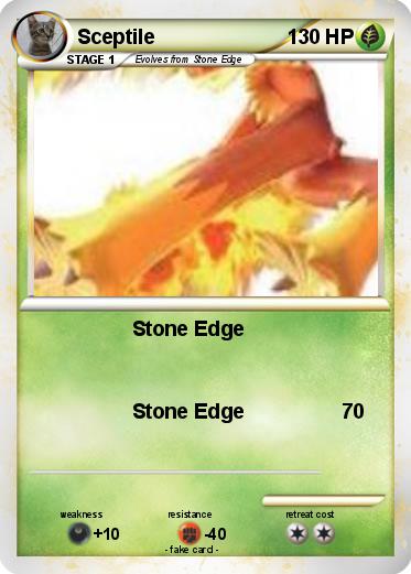 Pokemon Sceptile