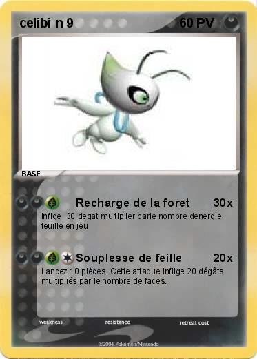 Pokemon celibi n 9