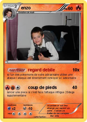 Pokemon enzo
